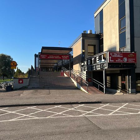 Hotel Tikkurila Vantaa Buitenkant foto