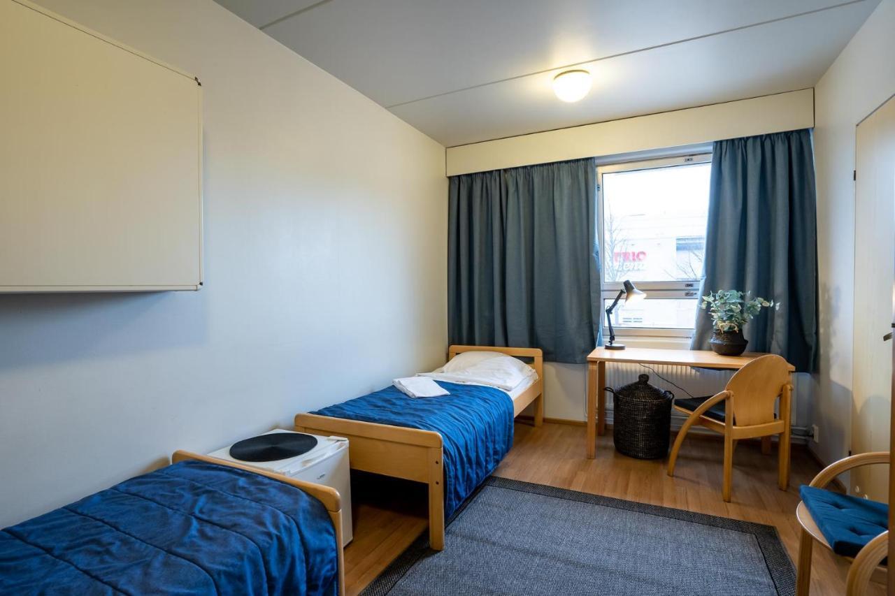 Hotel Tikkurila Vantaa Buitenkant foto