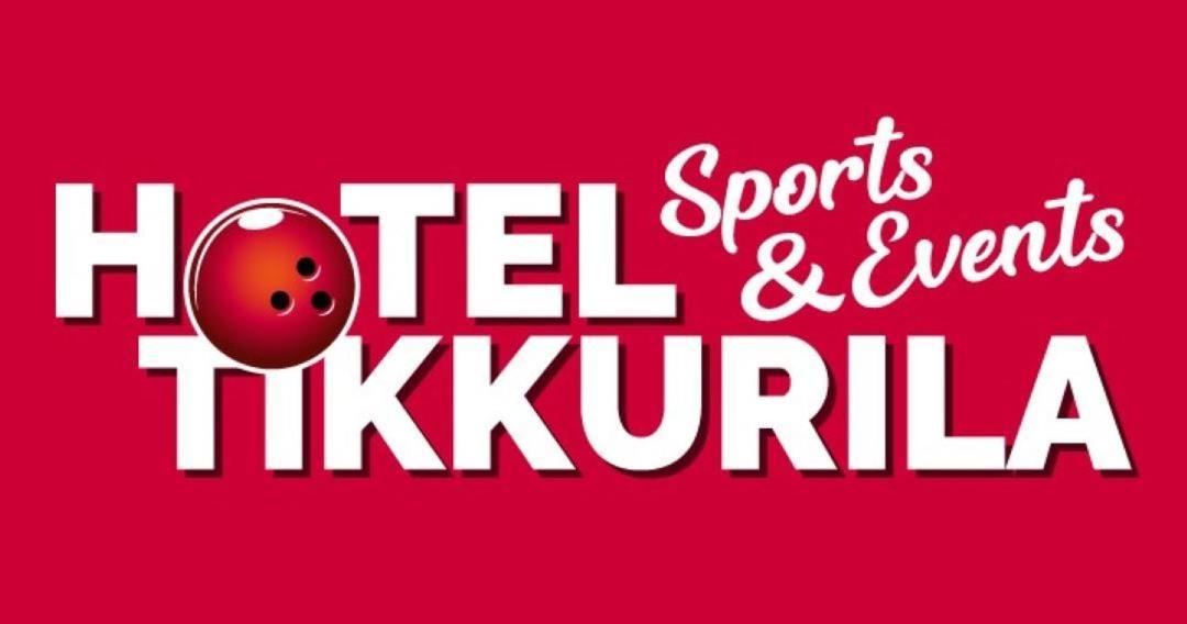 Hotel Tikkurila Vantaa Buitenkant foto